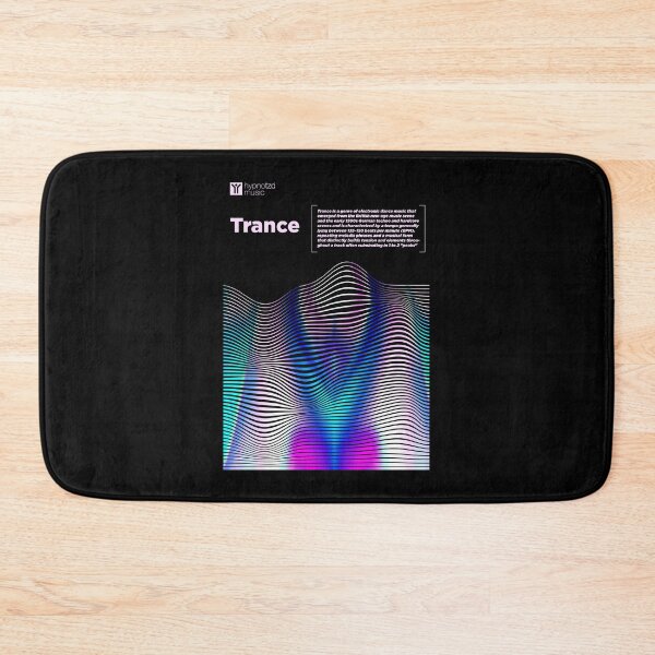 Item preview, Trance definition tech art for Djs and Electronic Music fans. designed and sold by paulo silveira.