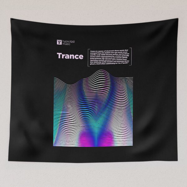 Item preview, Trance definition tech art for Djs and Electronic Music fans. designed and sold by paulo silveira.