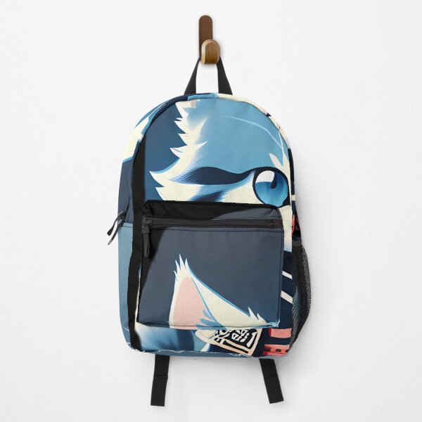 Item preview, Cyanotype Samurai cat of Honor designed and sold by Mechanical-Artt.
