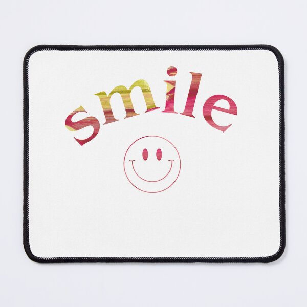 Item preview, Smile with smiley face  designed and sold by Souushop.