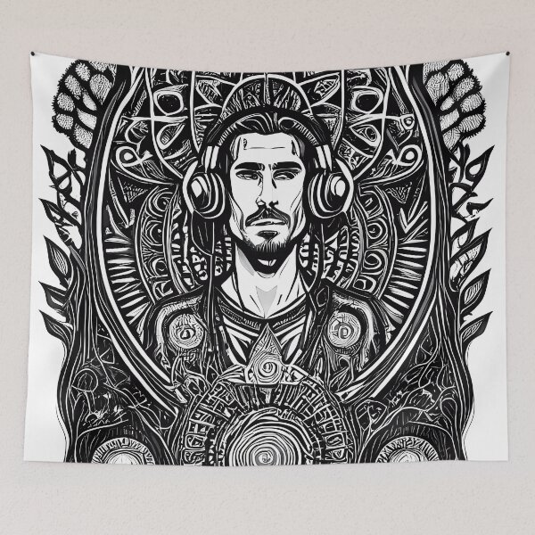 Item preview, soul meeting 2 designed and sold by Transelasticart.