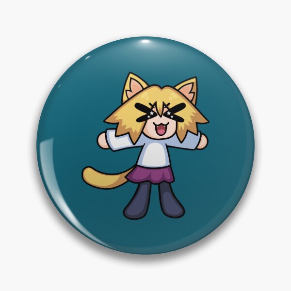 Item preview, Neco-Arc YELLING!! designed and sold by AlissonElias.