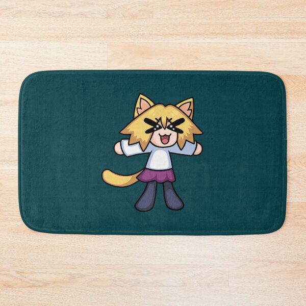 Item preview, Neco-Arc YELLING!! designed and sold by AlissonElias.