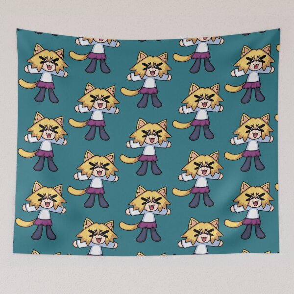 Item preview, Neco-Arc YELLING!! designed and sold by AlissonElias.