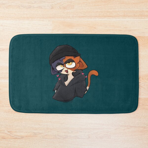 Item preview, Neco Meowskulls  designed and sold by AlissonElias.