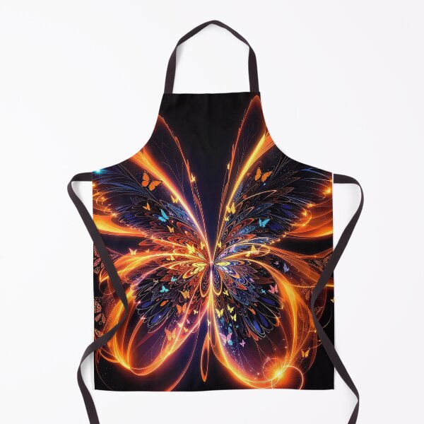 Item preview, Neon color butterfly designed and sold by ArtfullMinds.