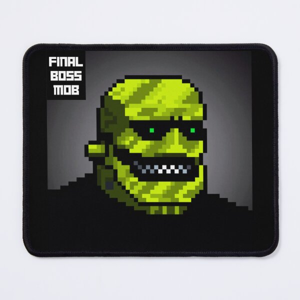 Item preview, Final Boss Mob #26 designed and sold by FinalBossMob.