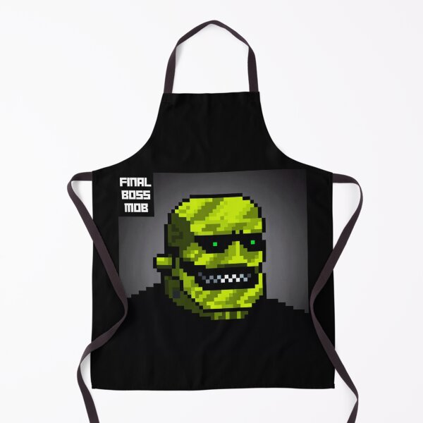 Item preview, Final Boss Mob #26 designed and sold by FinalBossMob.