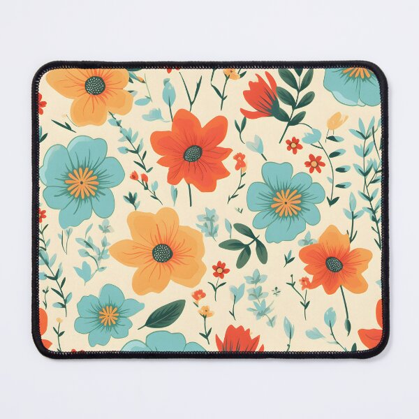 Item preview, Wave of Florals designed and sold by hmb-20.