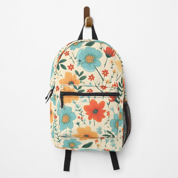 Item preview, Wave of Florals designed and sold by hmb-20.