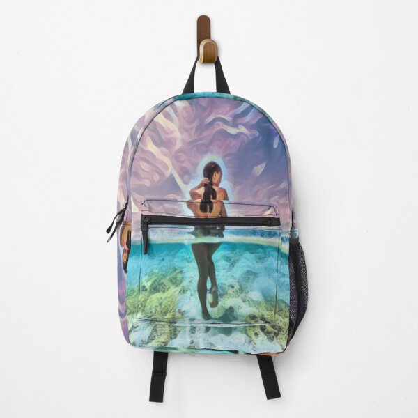 Item preview, Coral Reef Swim designed and sold by Profitrip.