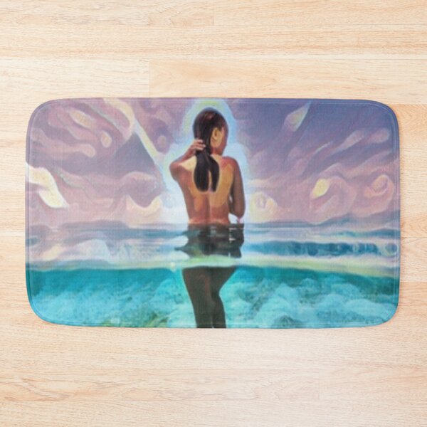 Item preview, Coral Reef Swim designed and sold by Profitrip.