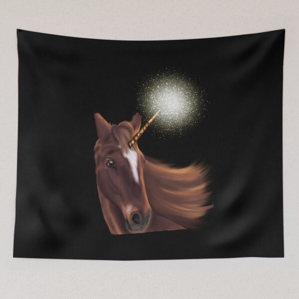 Item preview, A unicorn named Shiloh designed and sold by DinaraandCleo.