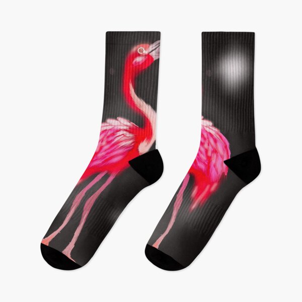 Item preview, Flamingos t-Shirts and stickers ,  designed and sold by Hubiidesignart.