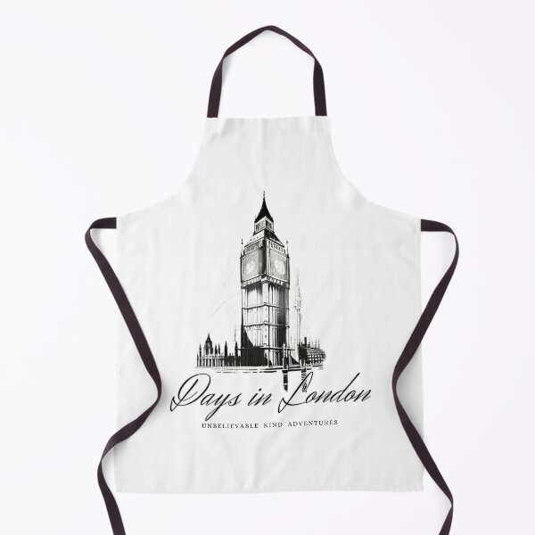 Item preview, Days in London designed and sold by J-Tailor.