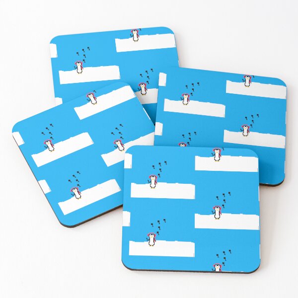 Item preview, Vibing Penguin designed and sold by alice holway.