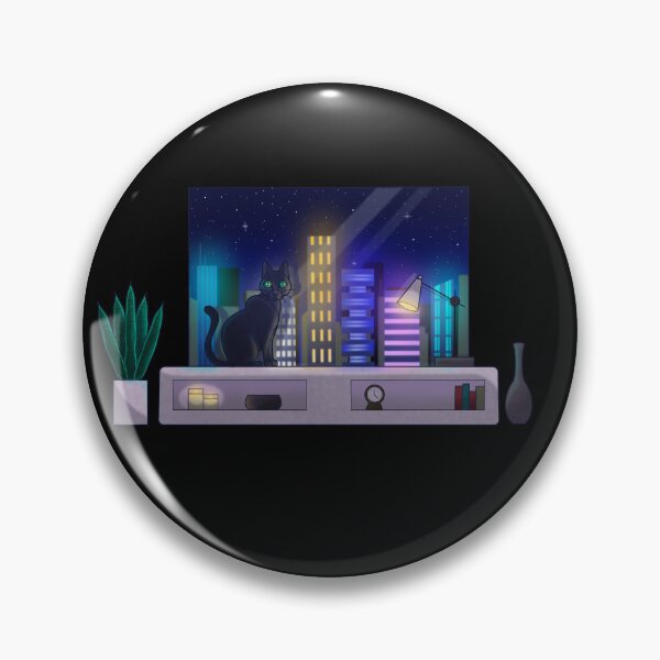 Item preview, Amid the Skyline  designed and sold by Upbeat-Cryptid.