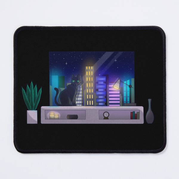 Item preview, Amid the Skyline designed and sold by Upbeat-Cryptid.