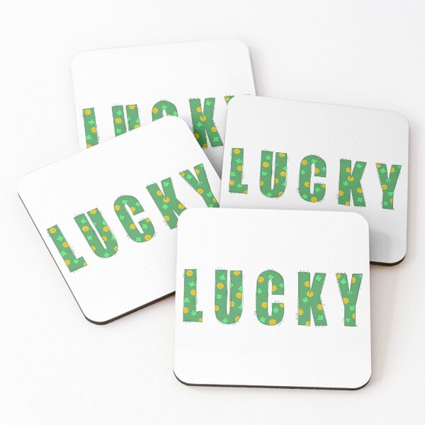 Item preview, Lucky designed and sold by eaconley.