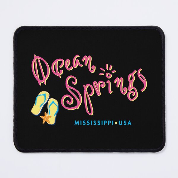 Item preview, Ocean Springs Mississippi designed and sold by Futurebeachbum.