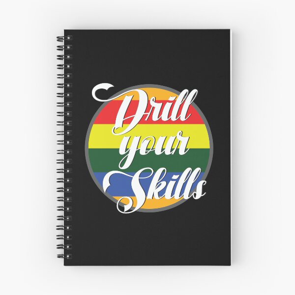 Item preview, Drill your Skills designed and sold by FebCoApparel.