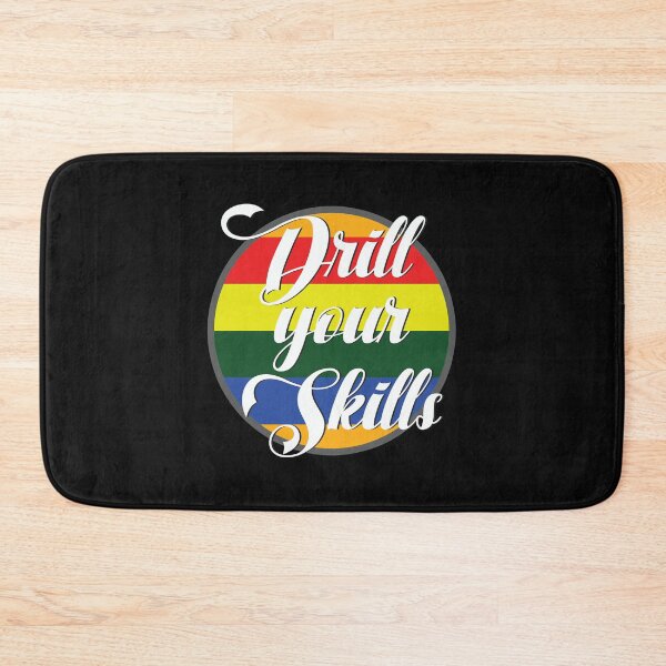 Item preview, Drill your Skills designed and sold by FebCoApparel.
