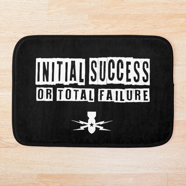 Item preview, Initial Success or Total Failure - EOD designed and sold by 461VCC.