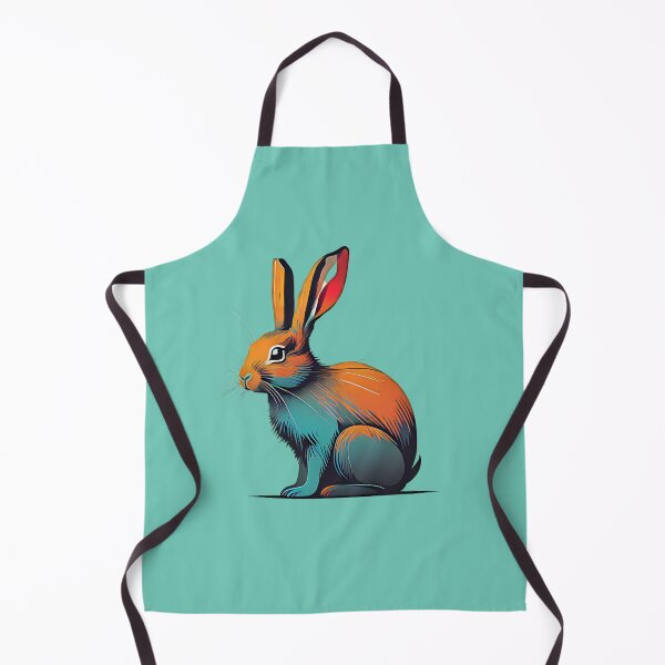 Item preview, Vibrant Rabbit 0.1 designed and sold by Dreamy-Spirit.