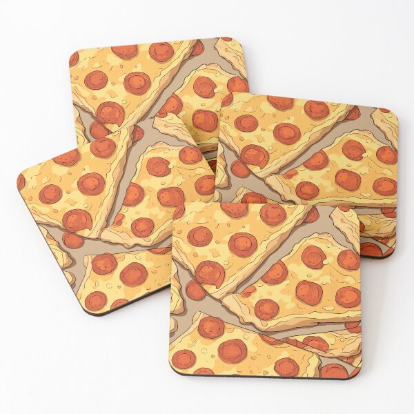Item preview, Pizza Slice Is Life designed and sold by AestheticNow.
