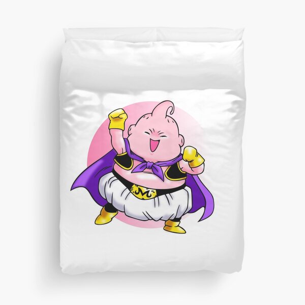 Dragon Ball Z Kid Buu Duvet Cover by Cartoonime - Pixels