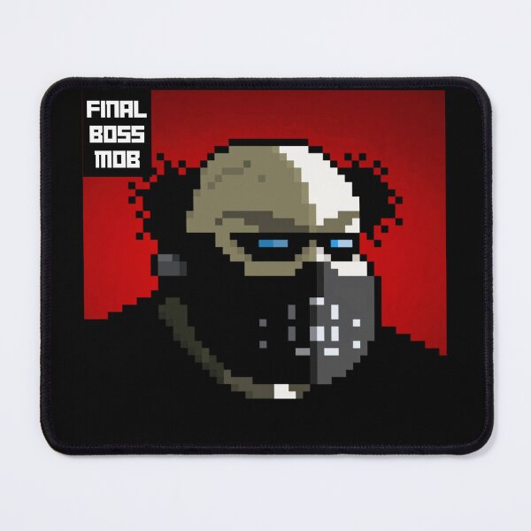 Item preview, Final Boss Mob #27 designed and sold by FinalBossMob.