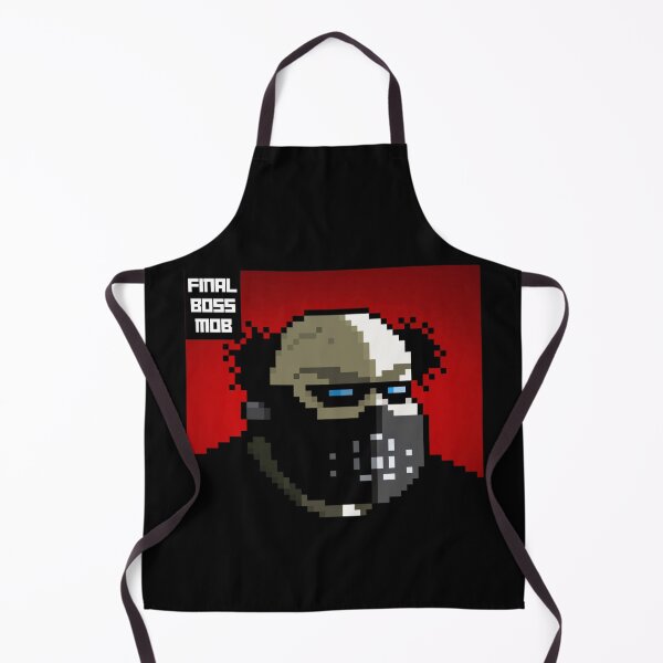 Item preview, Final Boss Mob #27 designed and sold by FinalBossMob.