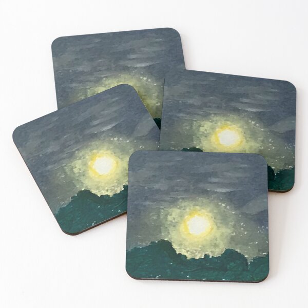 Item preview, Full Moon at Dawn designed and sold by Catherine Holland.