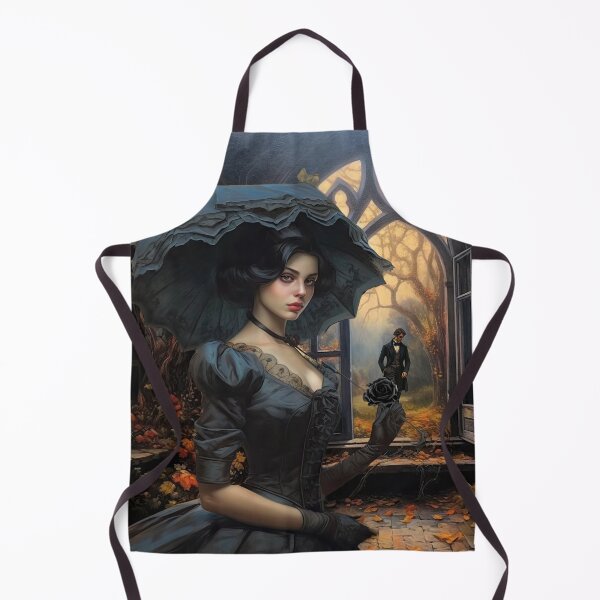 Item preview, A Gothic Love Story designed and sold by Claudia Bartoli-McKinney.