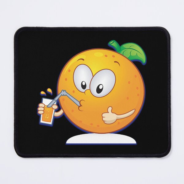 Item preview, Orange Fruit Cartoon designed and sold by coryward.