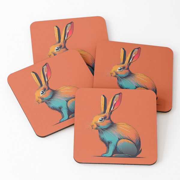 Item preview, Vibrant Rabbit 0.2 designed and sold by Dreamy-Spirit.