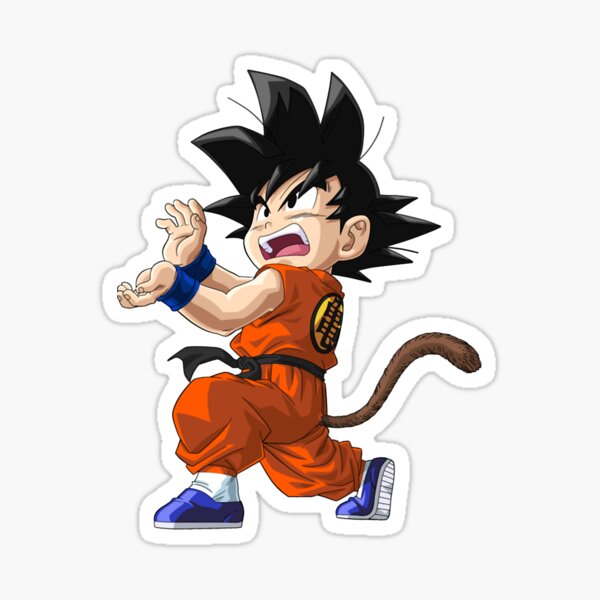 Goku Dragon Ball Z: Budokai Tenkaichi 3 Vegeta Gogeta Pan, goku Chibi  transparent background PNG clipart