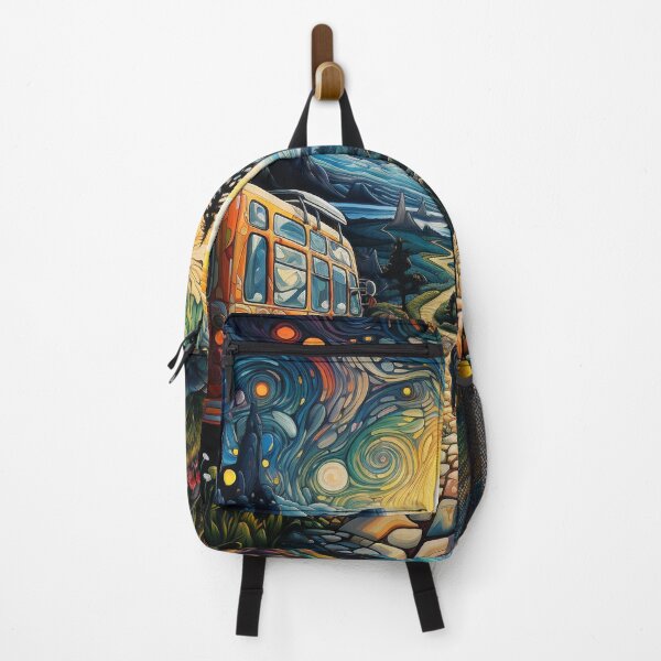 Item preview, Wanderer's Path designed and sold by PrintifyWorld.