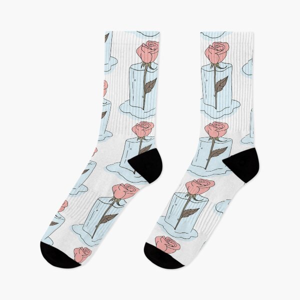 Item preview, Frozen rose designed and sold by ColderDesignLab.