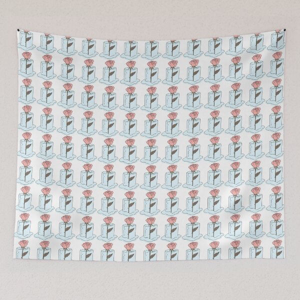 Artikelvorschau, Gefrorene Rose entworfen und verkauft von ColderDesignLab.