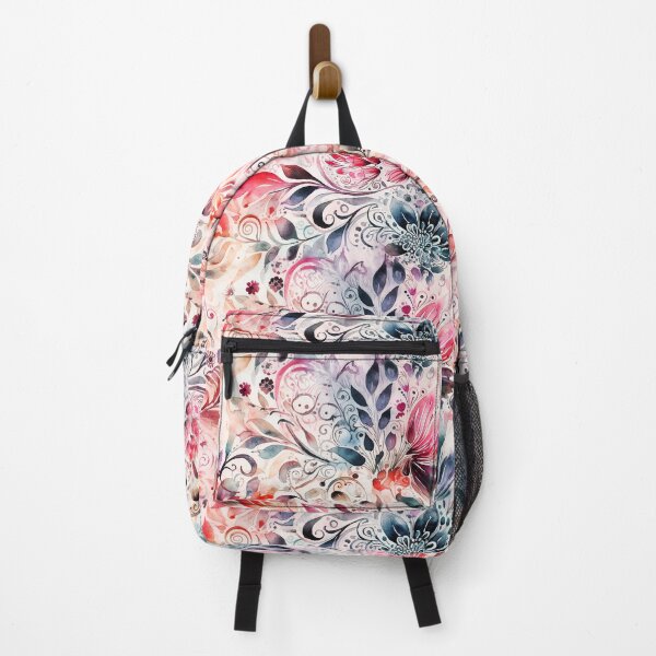 Item preview, Vibrant Watercolor Floral Delight designed and sold by Anto2030.
