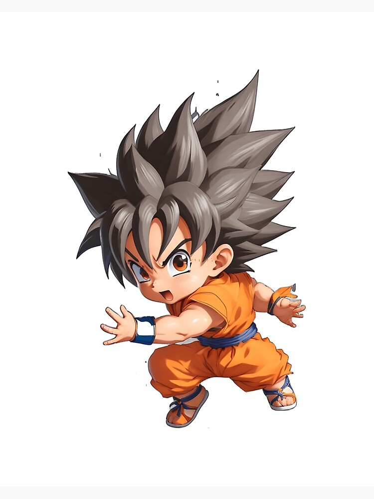 Baby Goku (SSJ1) - Manga_NFT