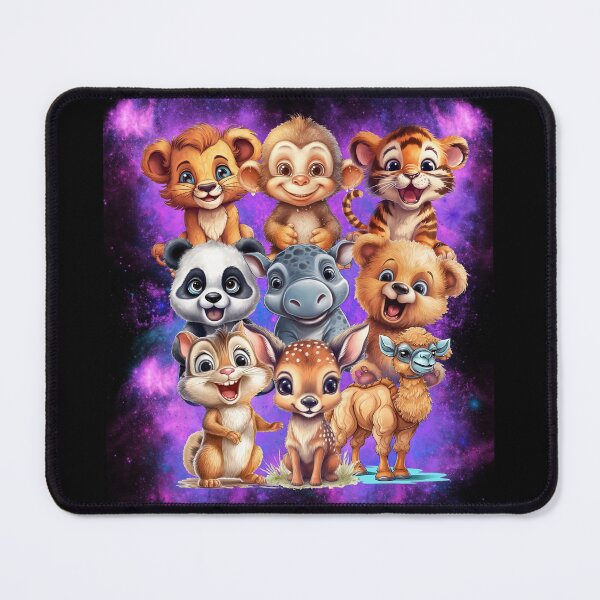 Item preview, Cute Little Baby Animals designed and sold by Oceanicmaster.