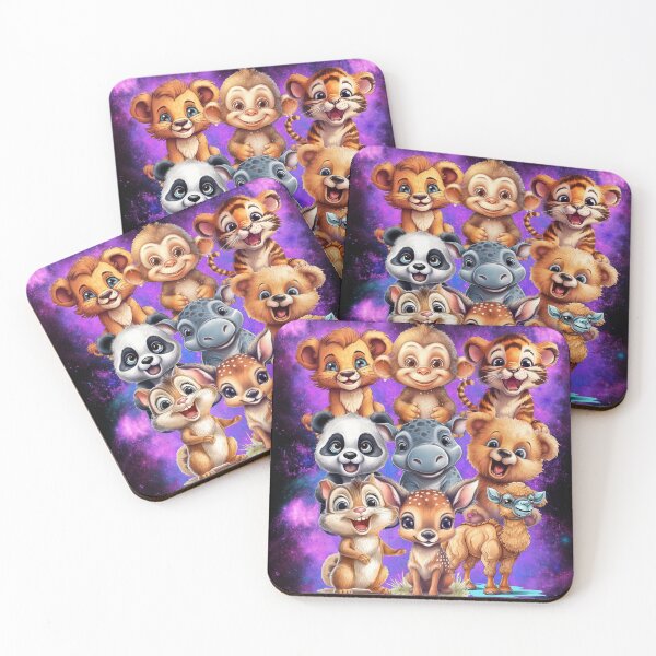 Item preview, Cute Little Baby Animals designed and sold by Oceanicmaster.