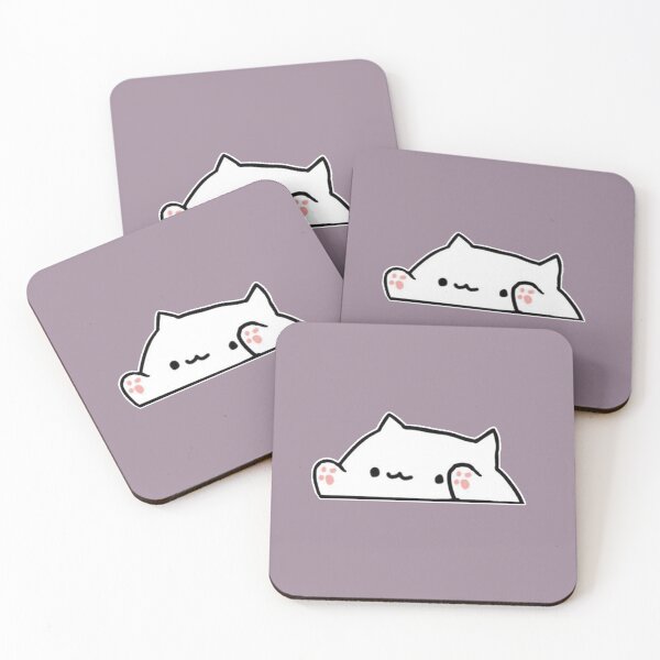 Item preview, Meme cat that plays instruments designed and sold by HuskyTopia.