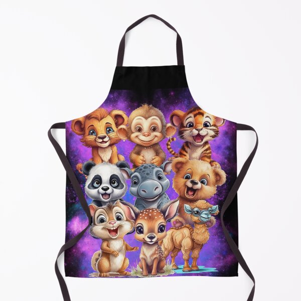 Item preview, Cute Little Baby Animals designed and sold by Oceanicmaster.