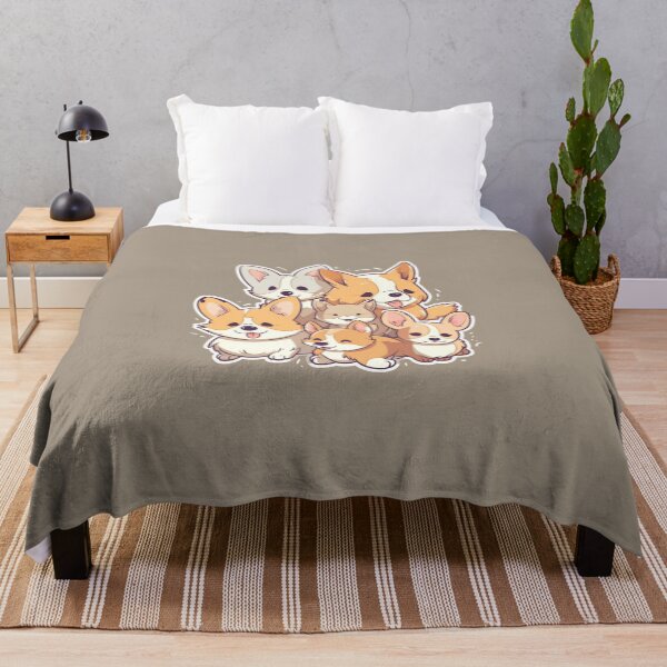 Item preview, Corgi phone case designed and sold by LizzyGraphics.