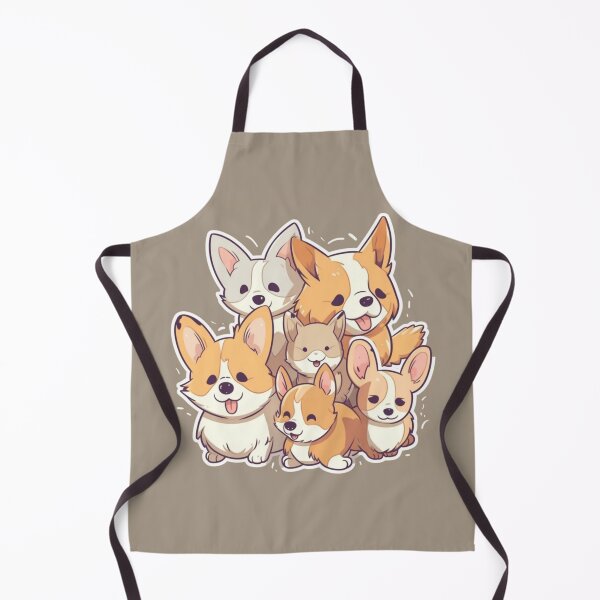 Item preview, Corgi phone case designed and sold by LizzyGraphics.