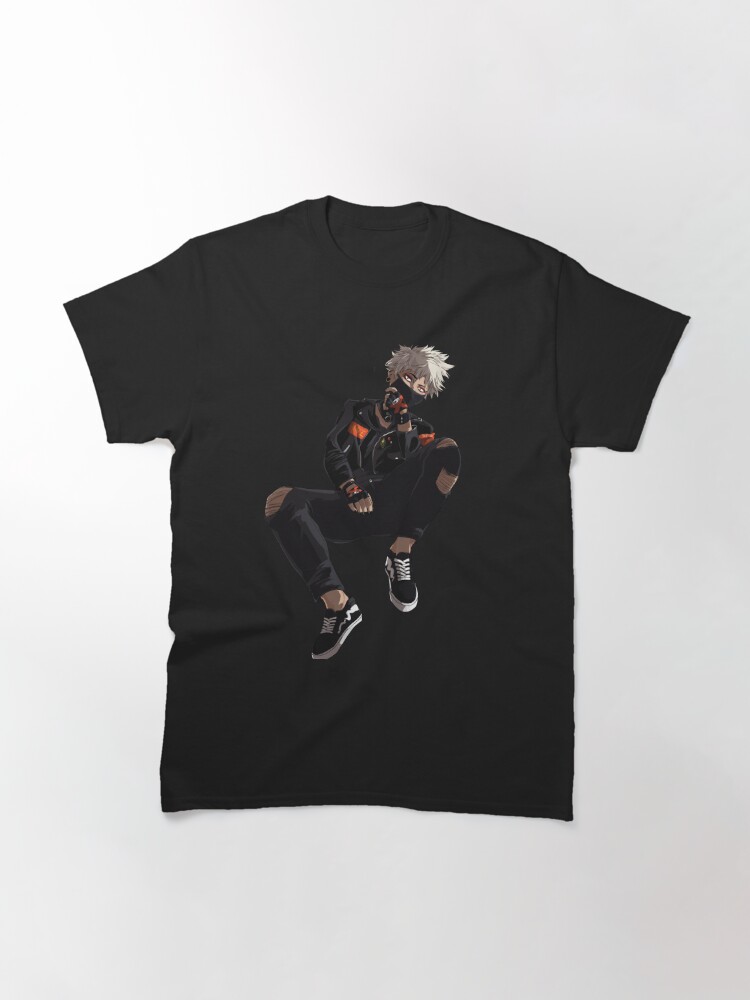 kacchan t shirt