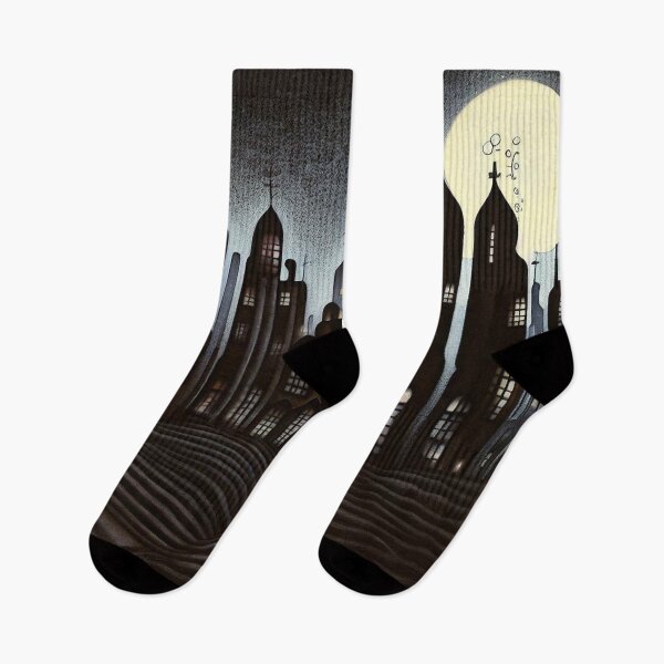 Item preview, Sleeping City No. 1 designed and sold by MJNurmi.